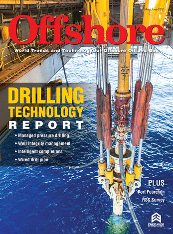 Offshore Magazine - May/June 2021