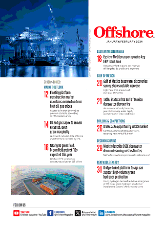 Offshore Magazine - January/February 2024