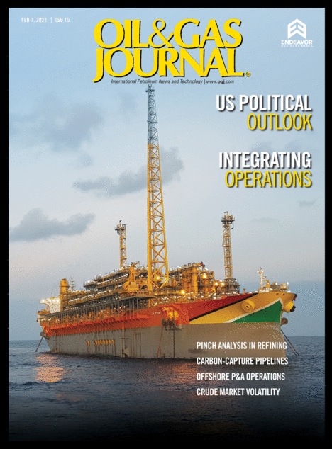 Oil & Gas Journal - Issue Library