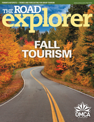 Road Explorer (OMCT) - Fall 2022 Cover