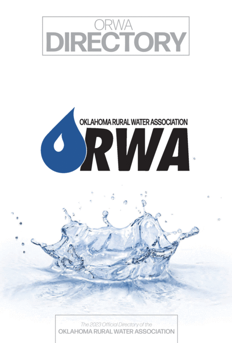 Oklahoma Rural Water Association (ORWR) - Issue Library