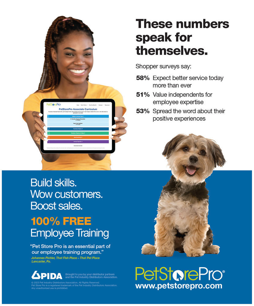 Pet store industry hotsell