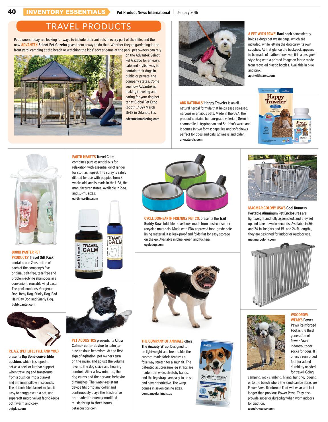 Pet Product News January 2016 page 39