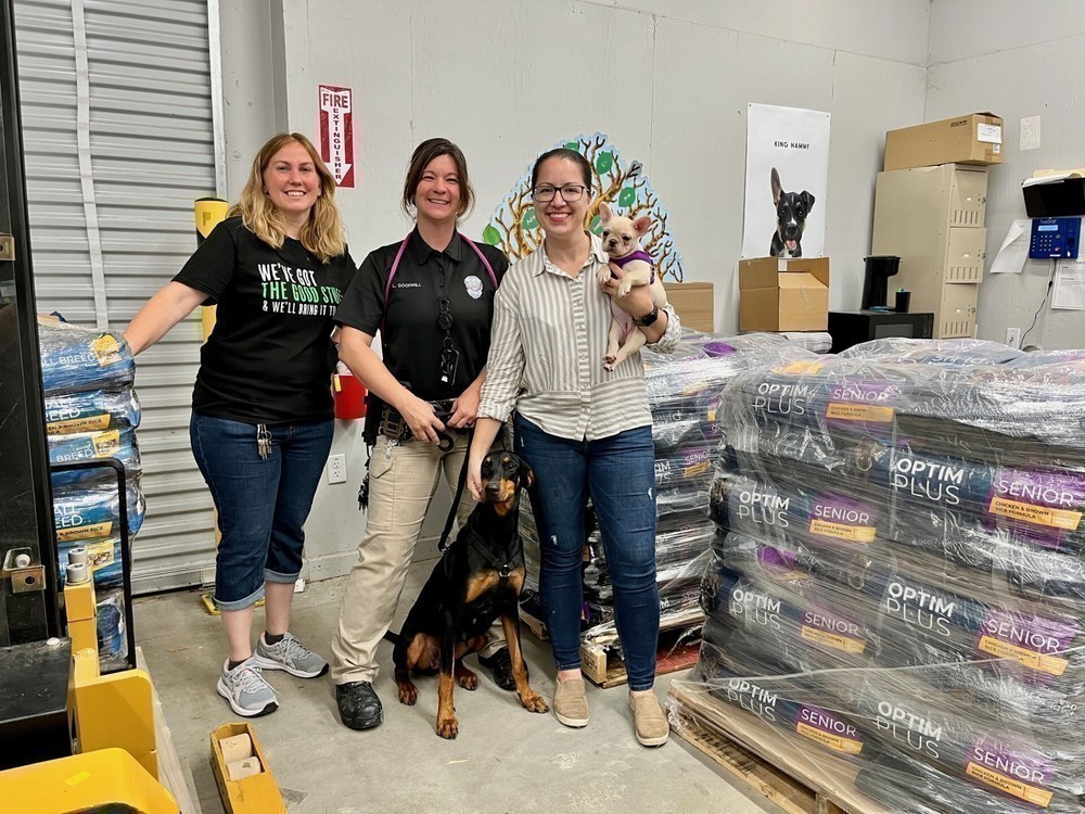 Pet supplies plus shops customer service