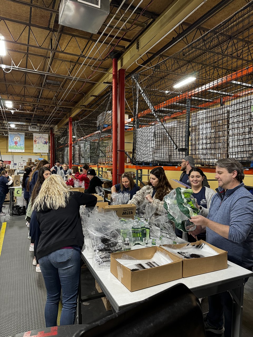 Pet Product News Ziwi USA Helps Harvesters Food Bank Fight Hunger in