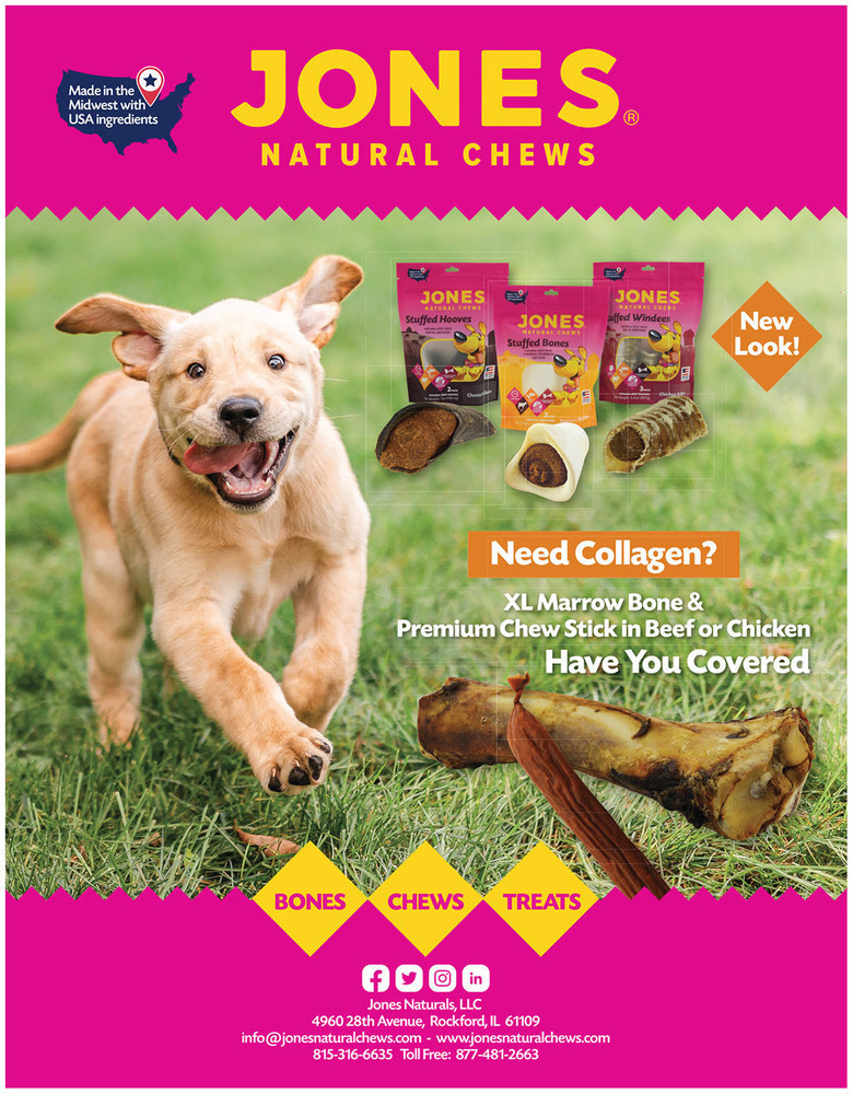 Pet Product News Issue Library