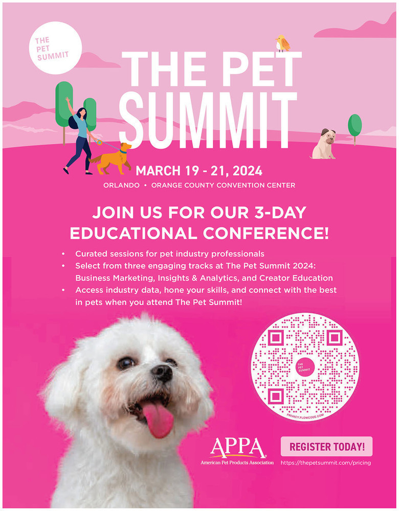 Pet Product News March 2024 Knowledge that Nourishes