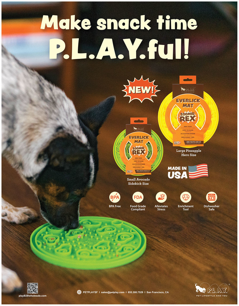 Pet Product News Issue Library