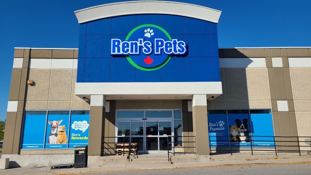 Pet Product News Ren’s Pets Opens 2 Ontario Locations