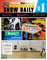SuperZoo Show Daily Day 1