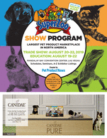 SuperZoo Show Program 2019
