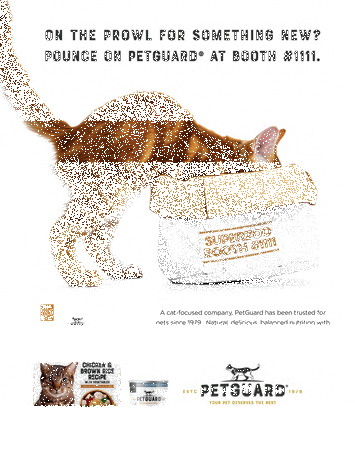 Pet Product News Superzoo Show Program 2019 Front Cover