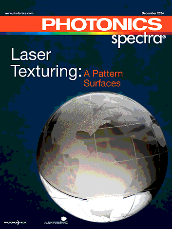 Photonics Spectra - December 2024