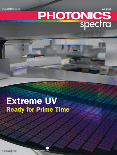 Photonics Spectra - Issue Library