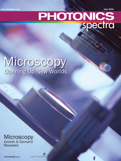 Photonics Spectra - Issue Library