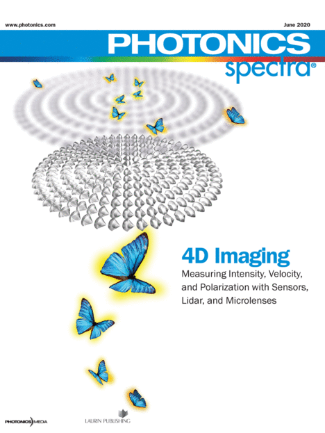 Photonics Spectra - Issue Library