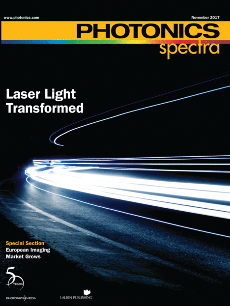 Photonics Spectra - Issue Library