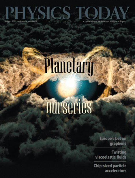 Physics Today Issue Library