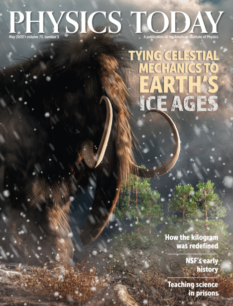 Physics Today Issue Library