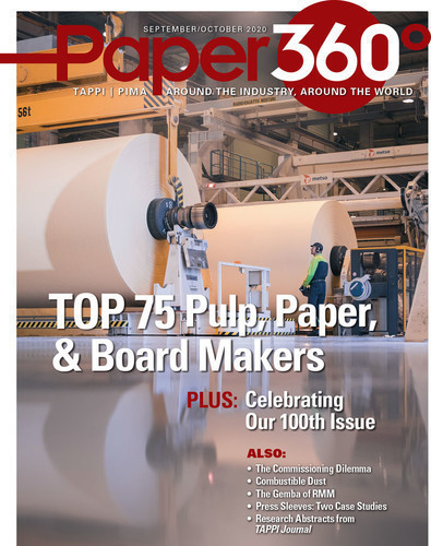 Paper360 (PPIS) - September/October 2020 Cover