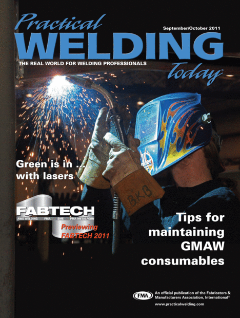 The Welder - Issue Library