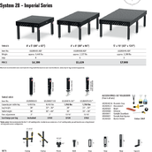 Electrohydraulic Hole Punchers