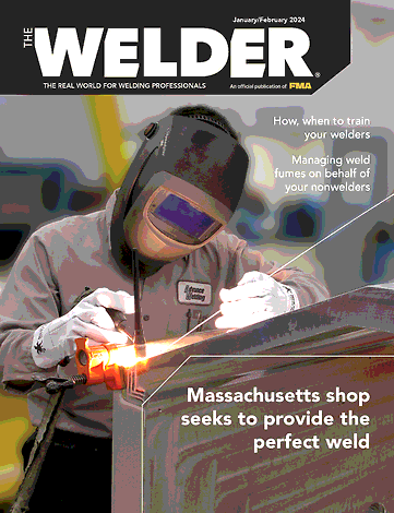 The Welder January February 2024   0001 Rrpgvr 