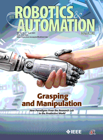 Robotics and Automation Magazine - June 2021