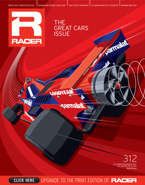 Racer - Issue Library