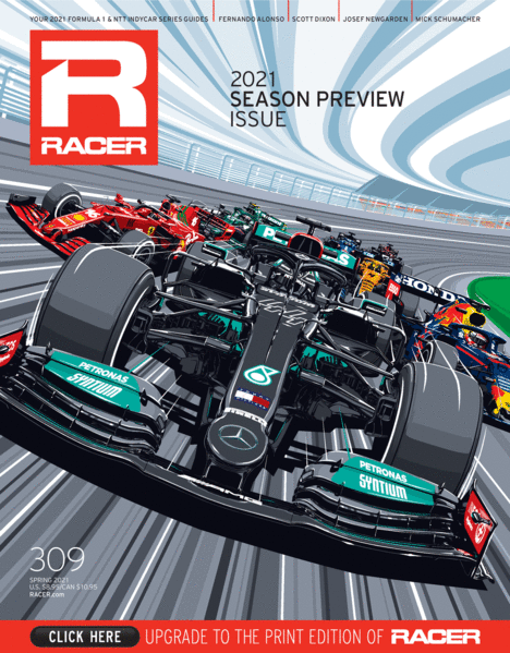 Racer - Issue Library