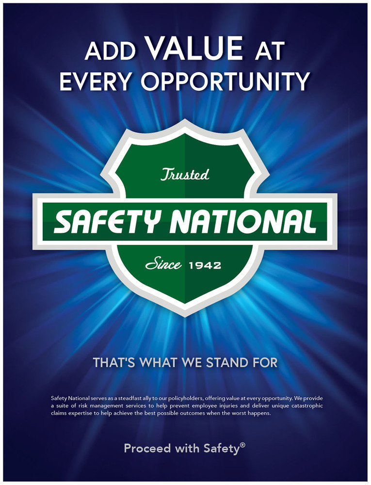 Safety National - Proceed with Safety