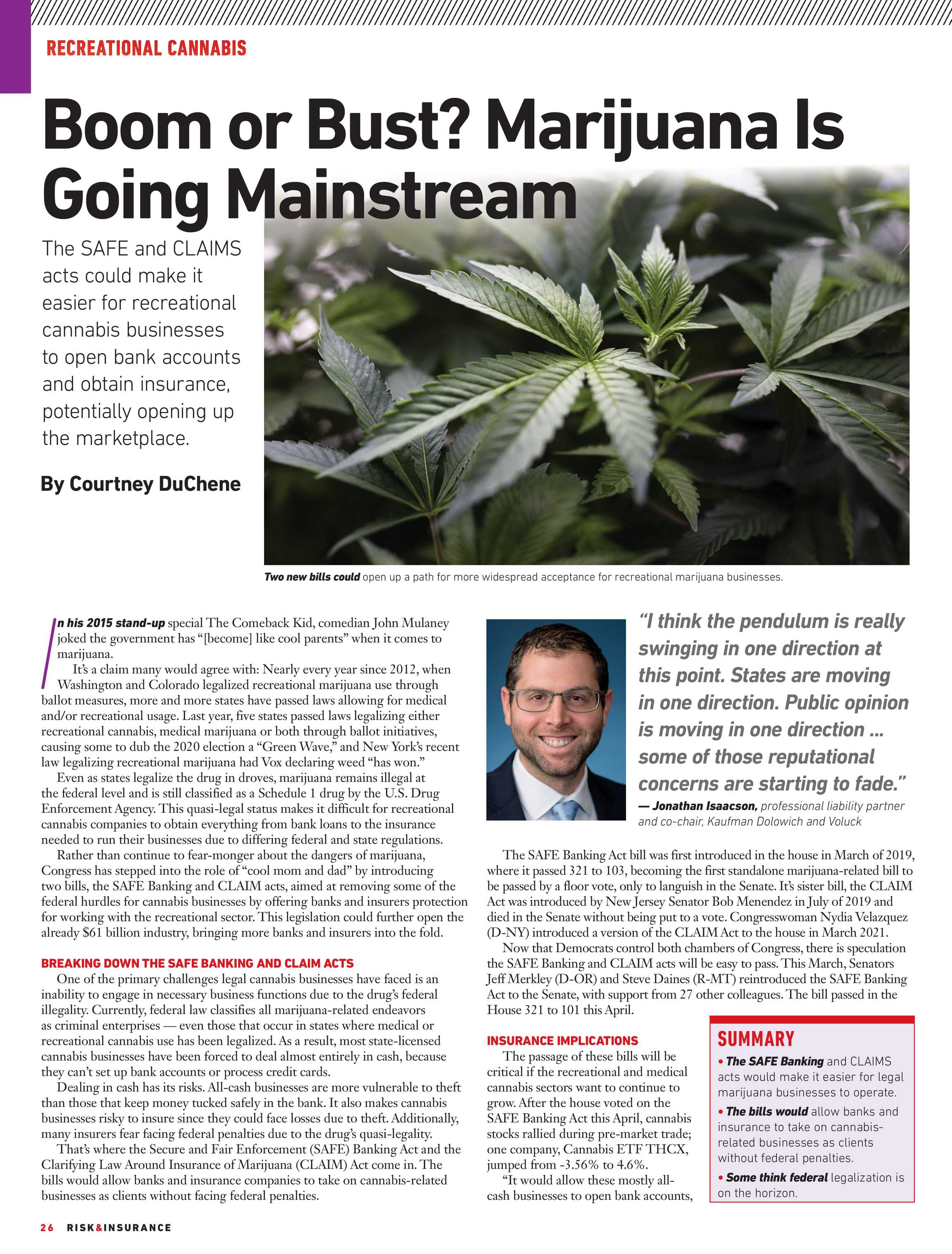 Risk Insurance May 21 Page 26