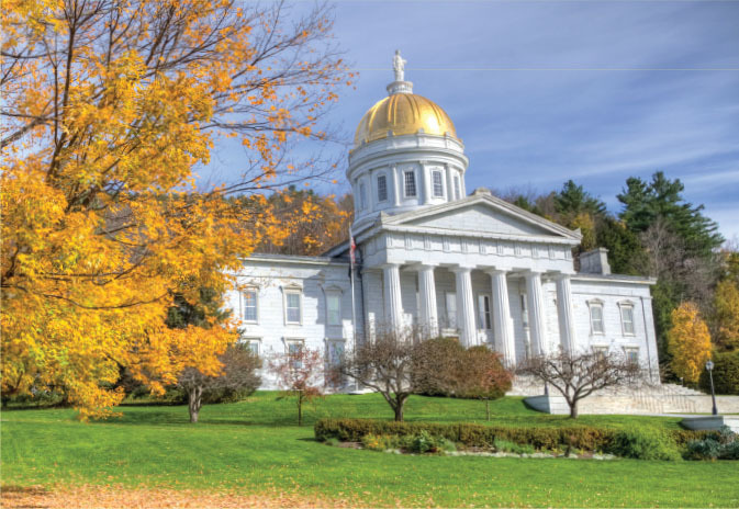 Vermont State House