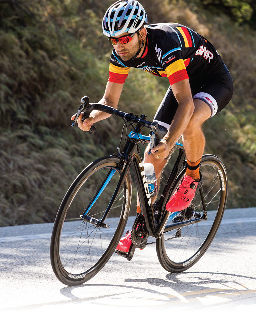 trek isospeed vs specialized future shock