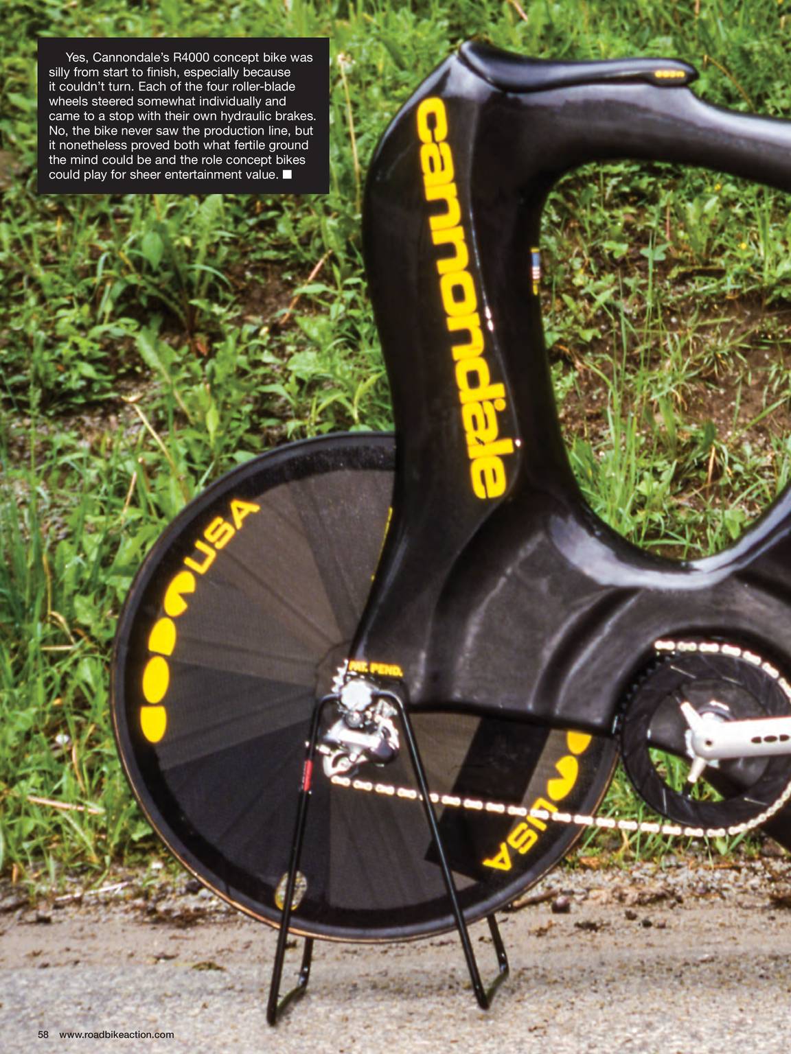 cannondale softride