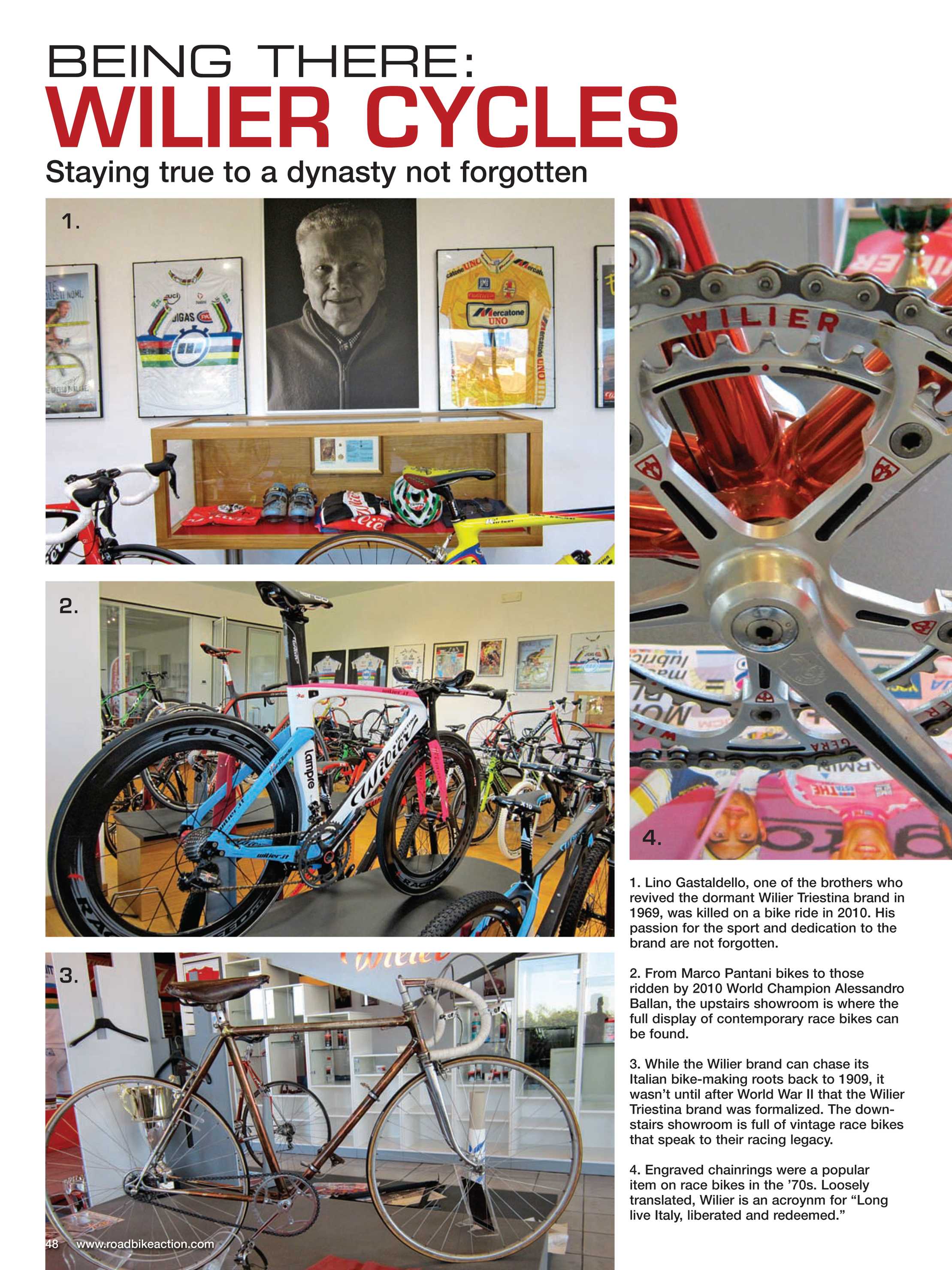 Road Bike Action Magazine May 2013 page 48