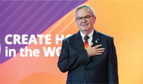 Rotary - February 2024 President’s Message