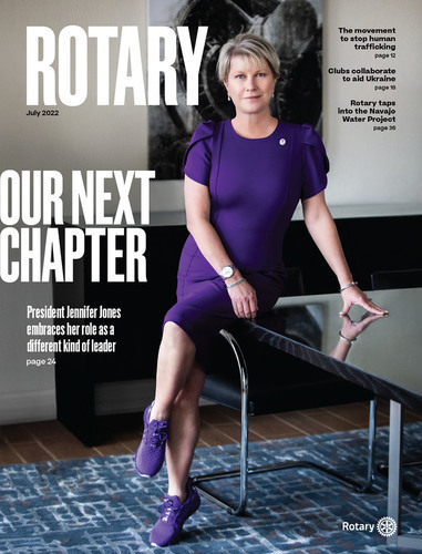 Rotary - June 2023 - Cover