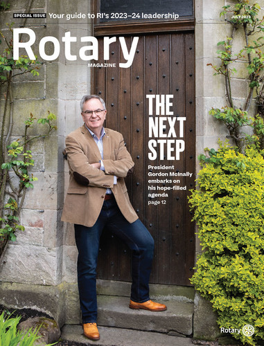 Rotary - June 2023 - Cover