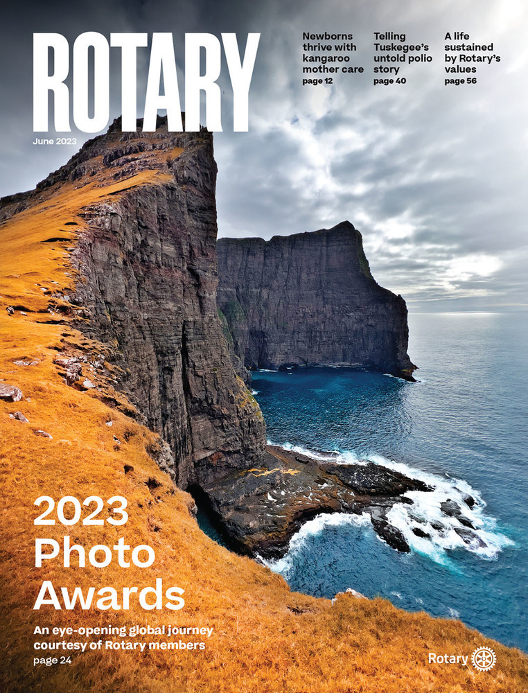 Rotary - June 2023 - Cover