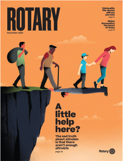 Rotary - March 2021 - Letters to the editor