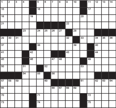 Monday, January 17, 2022  Diary of a Crossword Fiend