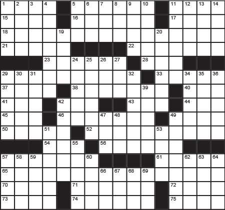 Thursday, November 4, 2021  Diary of a Crossword Fiend