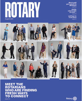 Rotary - November 2021 Editor’s Note