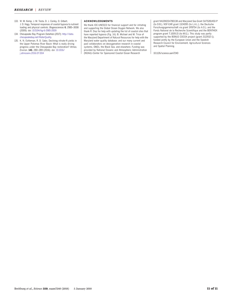 science magazine january 5
