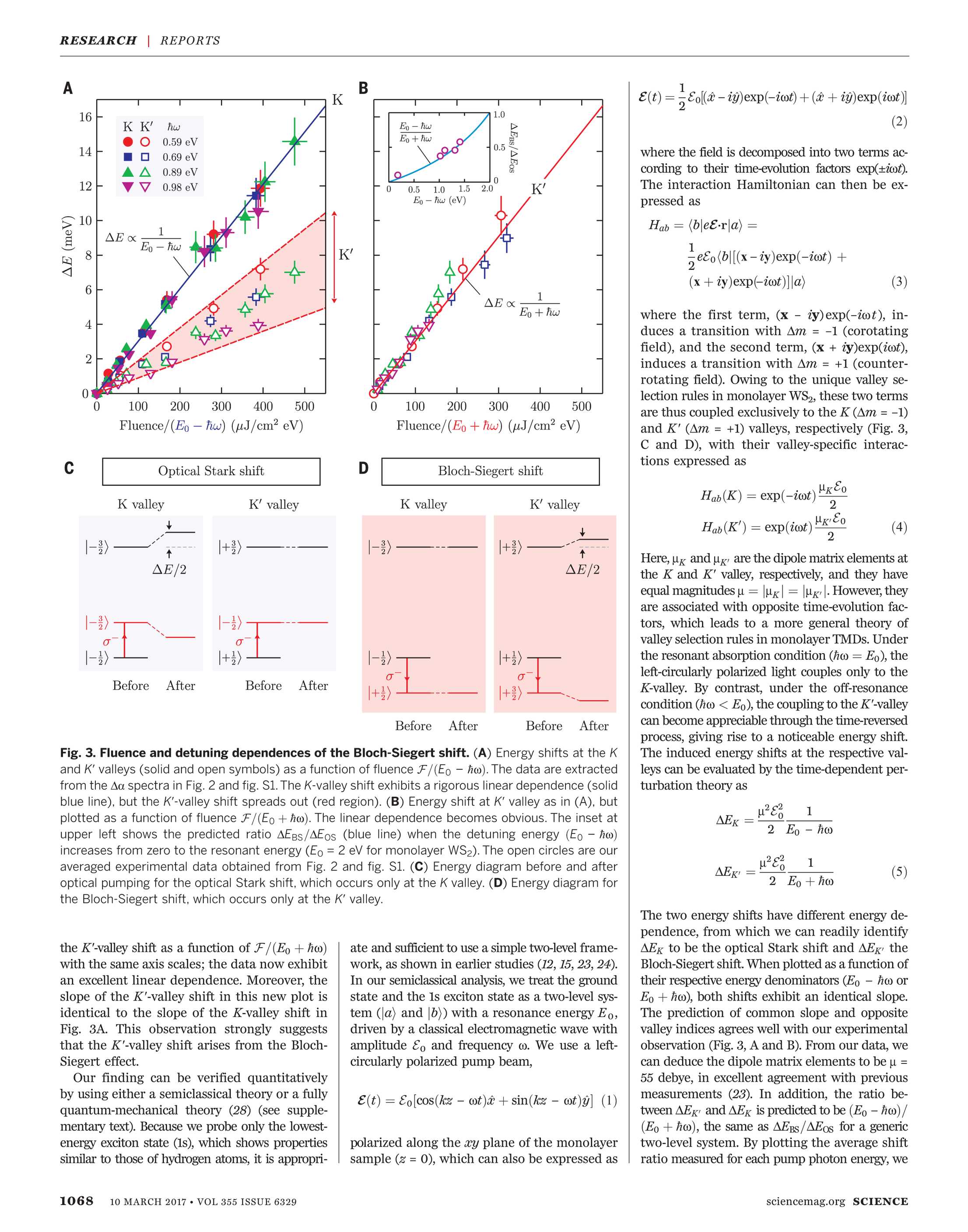 Science Magazine March 10 17 Page 1068