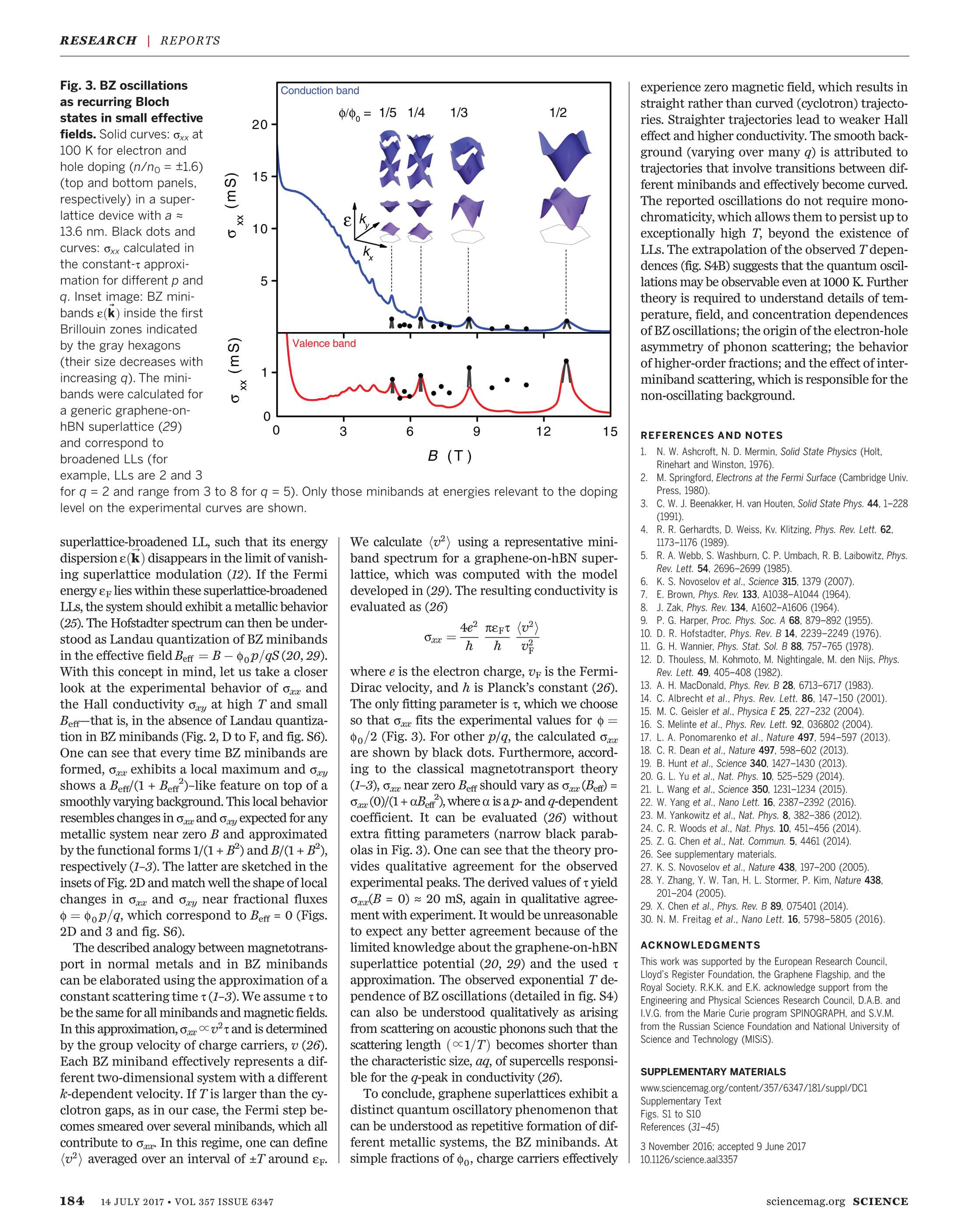 Science Magazine July 14 2017 Page 184