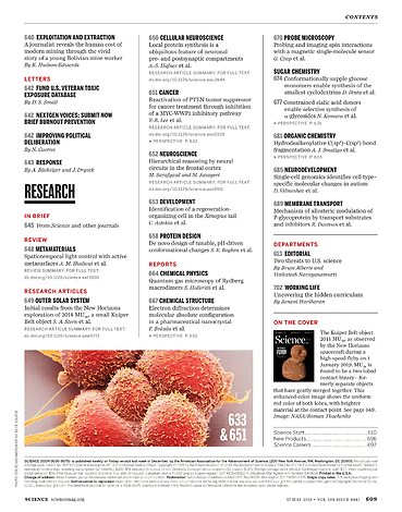 Science Magazine May 17, 2019