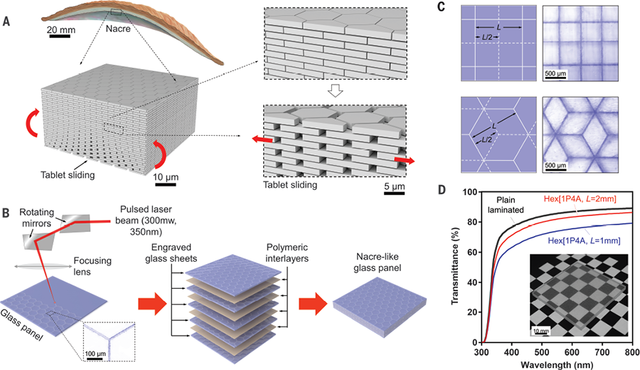 Bridging functional nanocomposites to robust macroscale devices