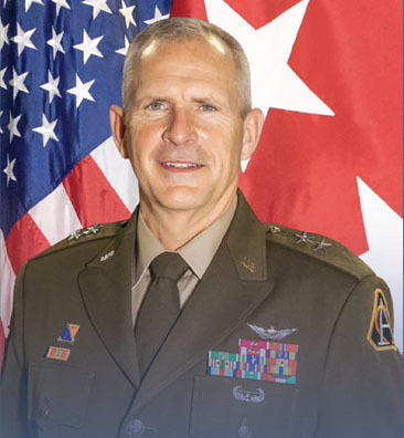 Signal - January 2023 Q&A With Maj. Gen. Anthony Potts